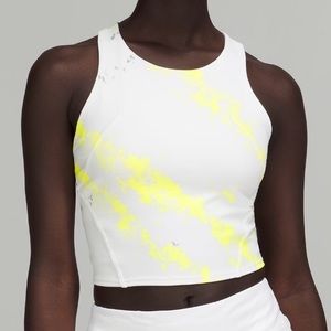 Lululemon Invigorate Tank size 6